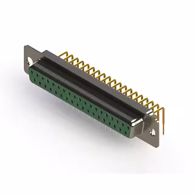 630-M37-240-GN1 EDAC Inc.  Conjuntos de conectores D-Sub